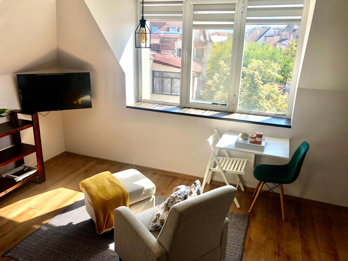 Gladstone suites Plovdiv Esterno foto